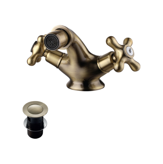 Двухвентильные смесители для биде