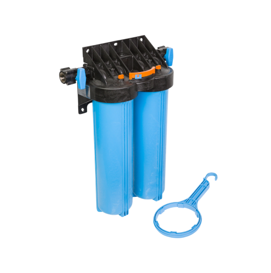 Системы фильтрации воды