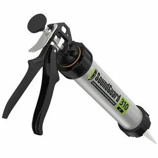 Пистолет для герметика SoundGuard 310 (шт)