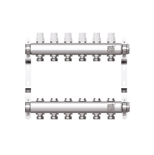 Коллекторы без расходомерами