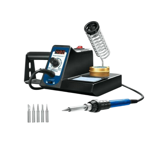 Паяльные станции