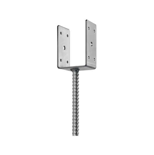 Перфорированный крепеж