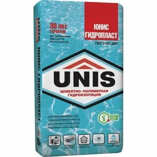 ГИДРОПЛАСТ 20 кг