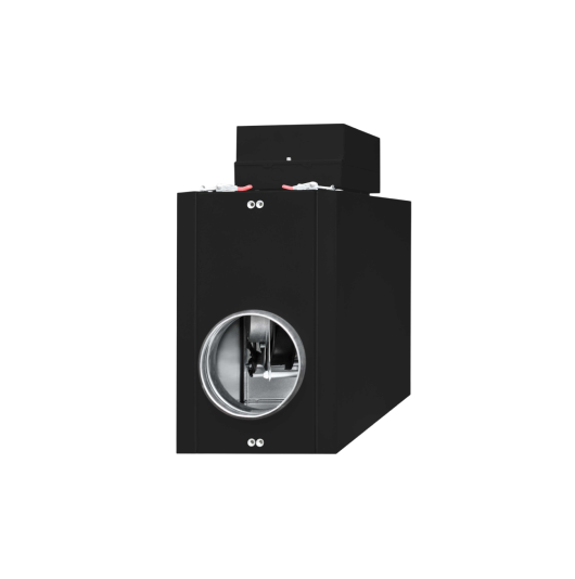 Бытовые приточно-вытяжные установки