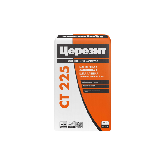 Сухие шпатлевки