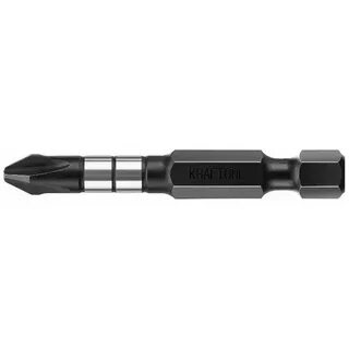 Ударная бита KRAFTOOL Impact Pro PH 2, 50 мм (26191-2-50-S10) 1шт