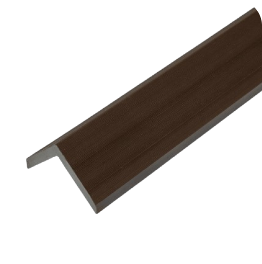 Комплектующие для фасадной доски ДПК