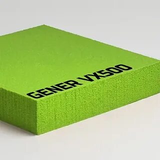 Вибромат Gener VX 500 1000 х 2000 х 12,5 (2кв.м)