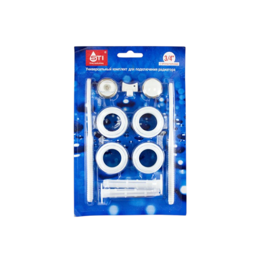 Монтажные комплекты для радиаторов