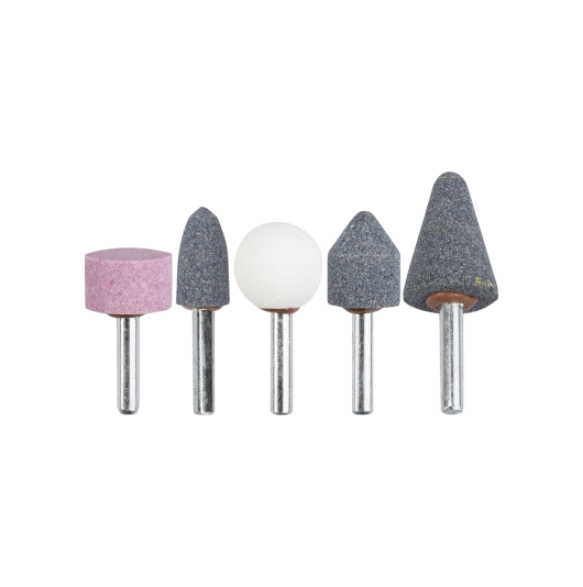 Абразивные шарошки