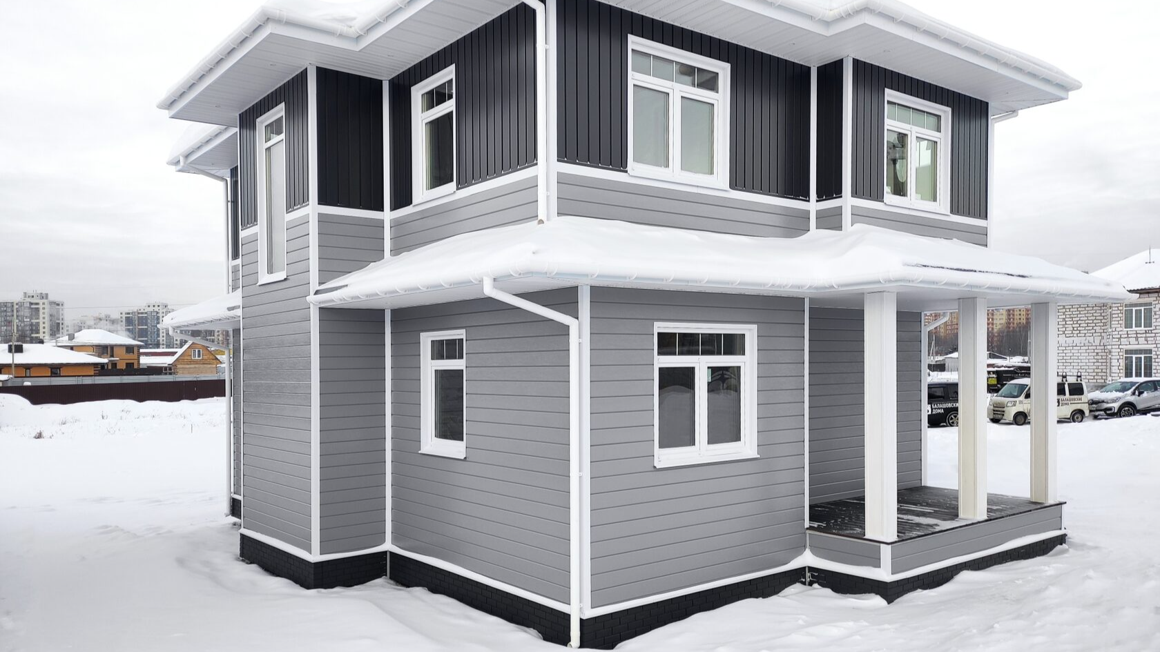 Расчет винилового сайдинга онлайн