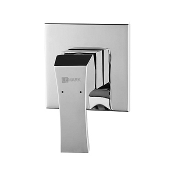 Смеситель Lemark Unit для душа, встраиваемый LM4523C