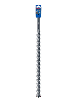 ЗУБР ПРОФИ-4Х 25x610/720 мм, SDS-max бур, ПРОФЕССИОНАЛ (29350-610-25)