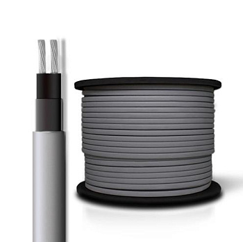 Саморегулирующийся кабель SRL 24-2 на трубу (респ. Корея)