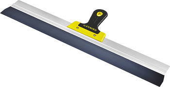 STAYER PROFlat, 600 мм, усиленная алюминиевая направляющая, двухкомпонентная ручка, анодированный, ф