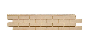 Панель ЯФАСАД Grand Line Невский клинкер Classic жемчуг