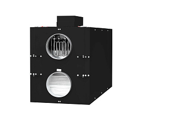 Вентиляционная установка TURKOV Zenit Heco XM 760 3/4,5E220 (ПВУ, эл. нагреватель, 3-ст. рекуператор