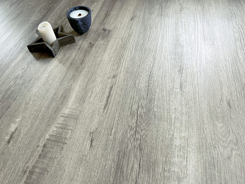 Виниловый пол с подложкой Lamiwood QUARTZWOOD (Дуб Мэдисон; класс 43; 5 мм; микрофаска; площадь упак