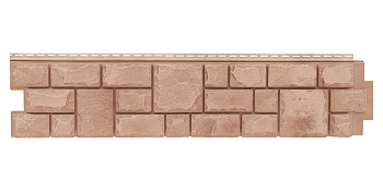 Панель ЯФАСАД Grand Line Екатерининский камень Classic янтарь