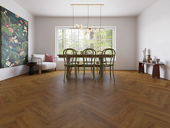 Напольное Spc покрытие Lamiwood Venezia 43 класс, дуб прато, 1.89 кв. м 215