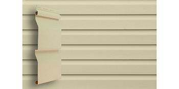 Сайдинг Корабельная доска XL Grand Line Standart слоновая кость (3,6м)