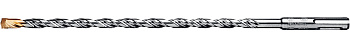 KRAFTOOL Cerazit Carbide, 6 х 260 мм, SDS-plus бур (29320-260-06)