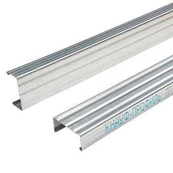 Профиль потолочный Knauf 60х27 мм 3 м 0,60 мм