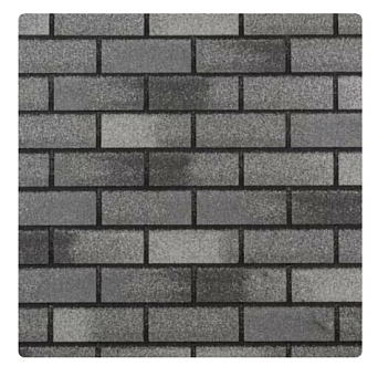 Фасадная плитка ТЕХНОНИКОЛЬ Hauberk готический кирпич (2м2)