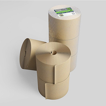 Лента виброизоляционная SoundGuard VibroTape 200 (20мх200ммх3,5мм)