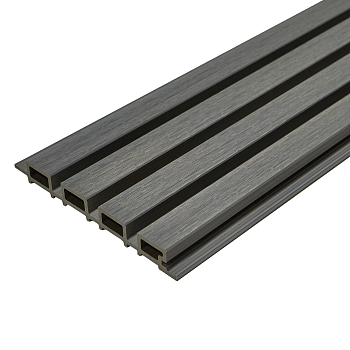 Панель стеновая CM Wall 26x219x4000мм stone grey (стоун грэй)