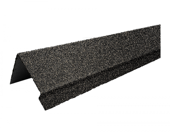 Наличник оконный металлический ТЕХНОНИКОЛЬ Hauberk Lux перуанский