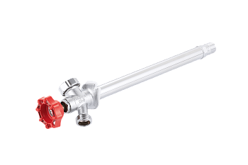 Незамерзающий кран Unipump WF-2106 длина 500 мм 27262