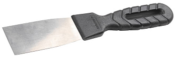 STAYER PROFlat, 40 мм, пластиковая ручка, нержавеющий шпатель, Professional (1008-04)