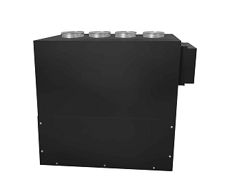 Вентиляционная установка TURKOV Zenit Heco VM 900 3/4,5E220 (ПВУ, эл. нагреватель, 3-ст. рекуператор