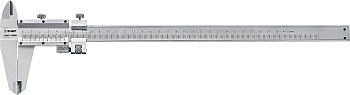 Стальной штангенциркуль ЗУБР ШЦ-1-300 300 мм 34514-300