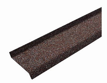 Планка цокольная ТЕХНОНИКОЛЬ Hauberk фламандский