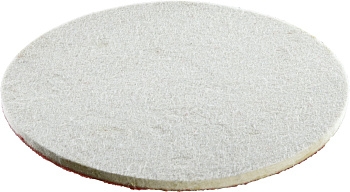 STAYER 180 мм, фетр, полировальная насадка (35930-180)