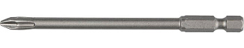 KRAFTOOL X-Drive, PH1, 100 мм, 1 шт, торсионные биты (26121-1-100-1)