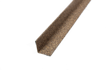 Уголок внутренний Grand Line гранулят 50х50х1250 античный