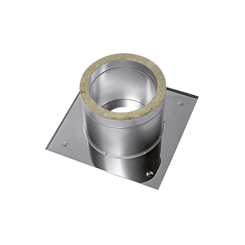 Потолочно проходной узел max t=450°C (430/0,5 + термо) ф110