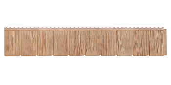 Панель ЯФАСАД Grand Line Сибирская дранка Classic песок