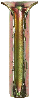 ЗУБР 80 x 6 мм, 100 шт, быстрофиксирующие гвозди (4-301411-06-080)