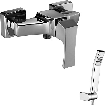 Смеситель Lemark Unit для душа LM4503C