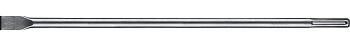 STAYER Gorilla Force, 25 x 600 мм, SDS-max, плоское зубило, Professional (29392-25-600)