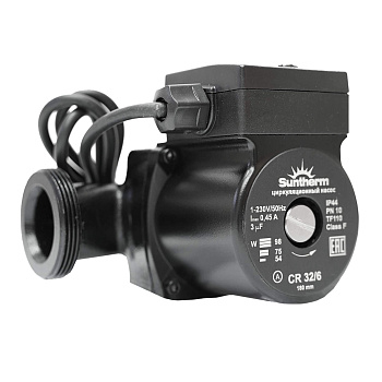 Насос циркуляционный Suntherm CR 32/6-180