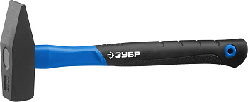 ЗУБР Фибергласс, 1000 г, слесарный молоток, Профессионал (20020-10)
