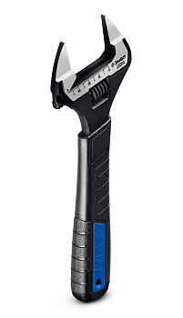 ЗУБР СлимФит Ультра, 200 / 39 мм, разводной ключ, ПРОФЕССИОНАЛ (27246-20)