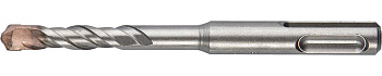ЗУБР Бур SDS-plus 8 x 110 мм, Эксперт