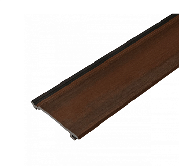 Облицовка фасадная CM Cladding TIMBER 21x156x3000мм spicy brown (спайси браун)