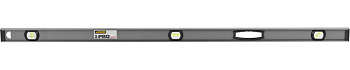 STAYER I-PROLevel, 1500 мм, двутавровый, усиленный профиль с ручками, уровень, Professional (3477-15